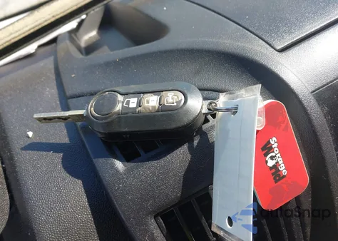 2018 Ram Promaster 2500 High Roof 159 Wb z USA, uszkodzony, nr VIN 3C6TRVDG1JE112202